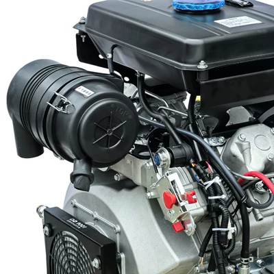 Avtomobil mühərrikləri 30 Horsepower 2V100 High-Pressure Dredging