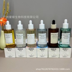 国境を越えたスポット SKIN1004 スキンケア エンジェル ツボクサ アンプル エッセンス 100ml ホーム フェイシャル トナー