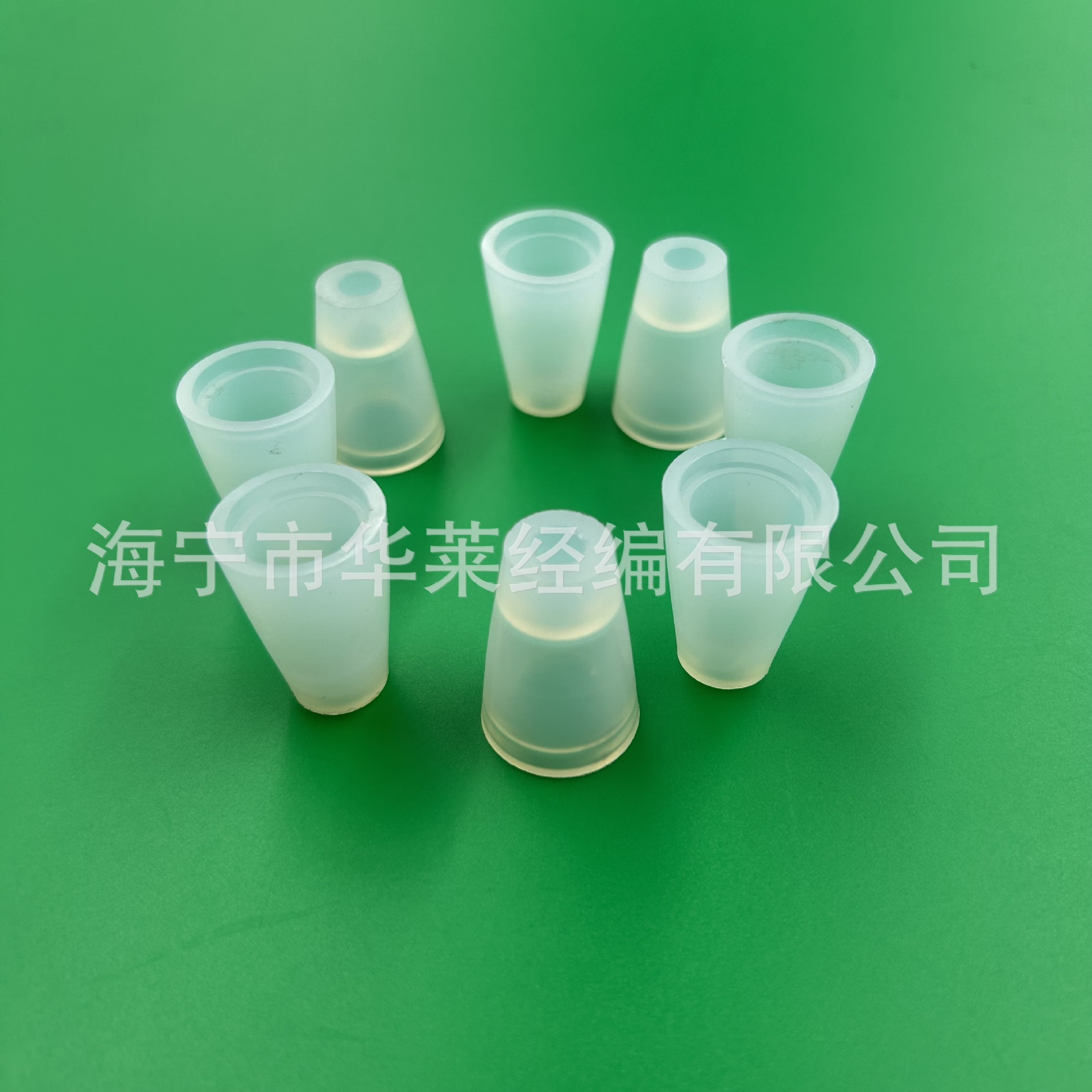 杀菌灯硅胶套塑料件 消毒灯管硅胶套配件防水硅胶套防水保护套