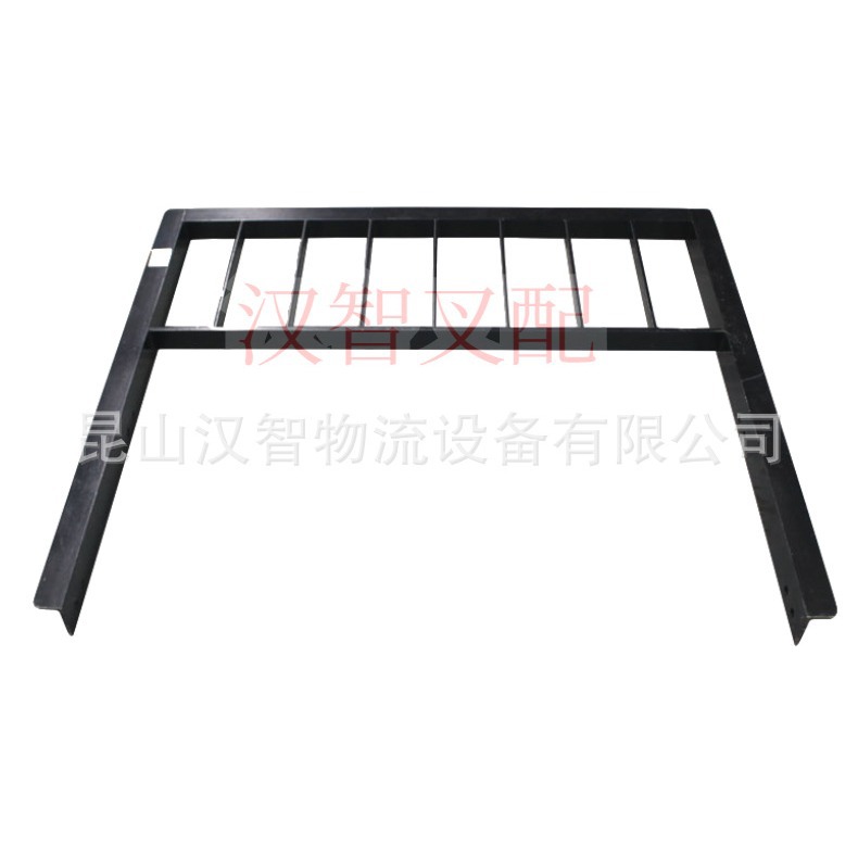 Forklift Stand Forklift con deflector de pórtico de 3 toneladas de fuerza resultante @ accesorios de carretilla elevadora JAC Hang Fork 30N Fork Protector de marco