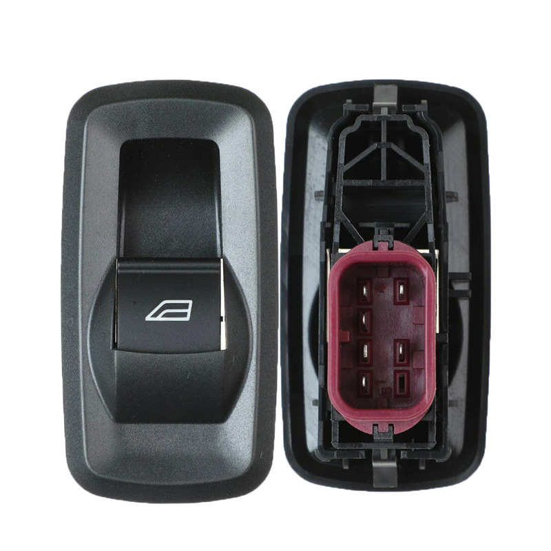 8A6T-14529-Ab Is Suitable for 08 Ford Fiesta Car Window Glass Regulator Button Switch