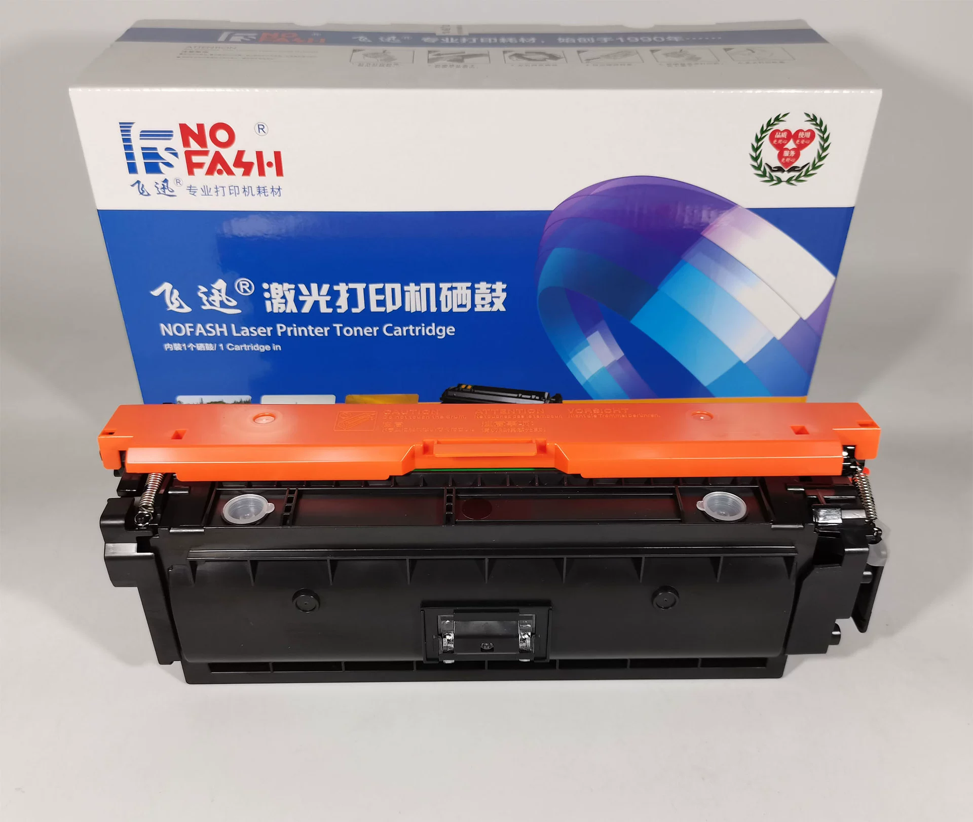 Картридж тонера Fei Xun CF360A подходит для HP HP508A M552DN M553N/X/DN M577DN/C/F/Z