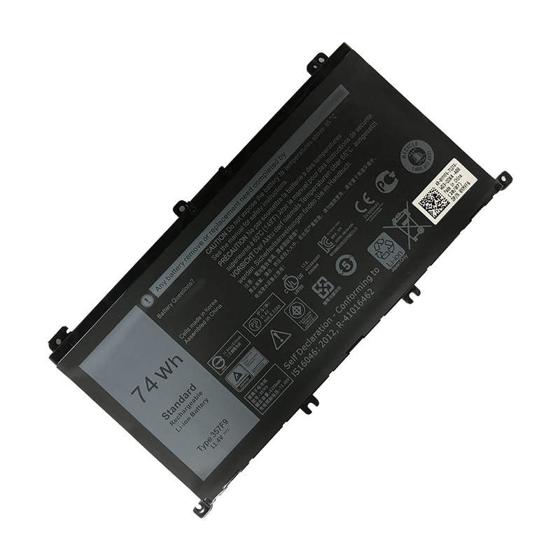 Suitable for Dell Game Box 1570007559756675677759P57F357F9 Notebook Battery Life