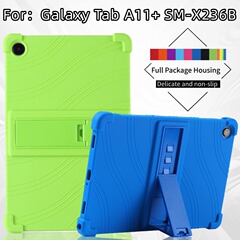 适用三星Galaxy Tab A11PIus/A11+平板保护套11英寸 SM-X236B硅胶