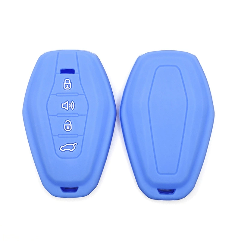 Новый чехол для автомобильного ключа Chery jietu X70plus X70m Ant x70CoupeX90 с пряжкой X95 женский