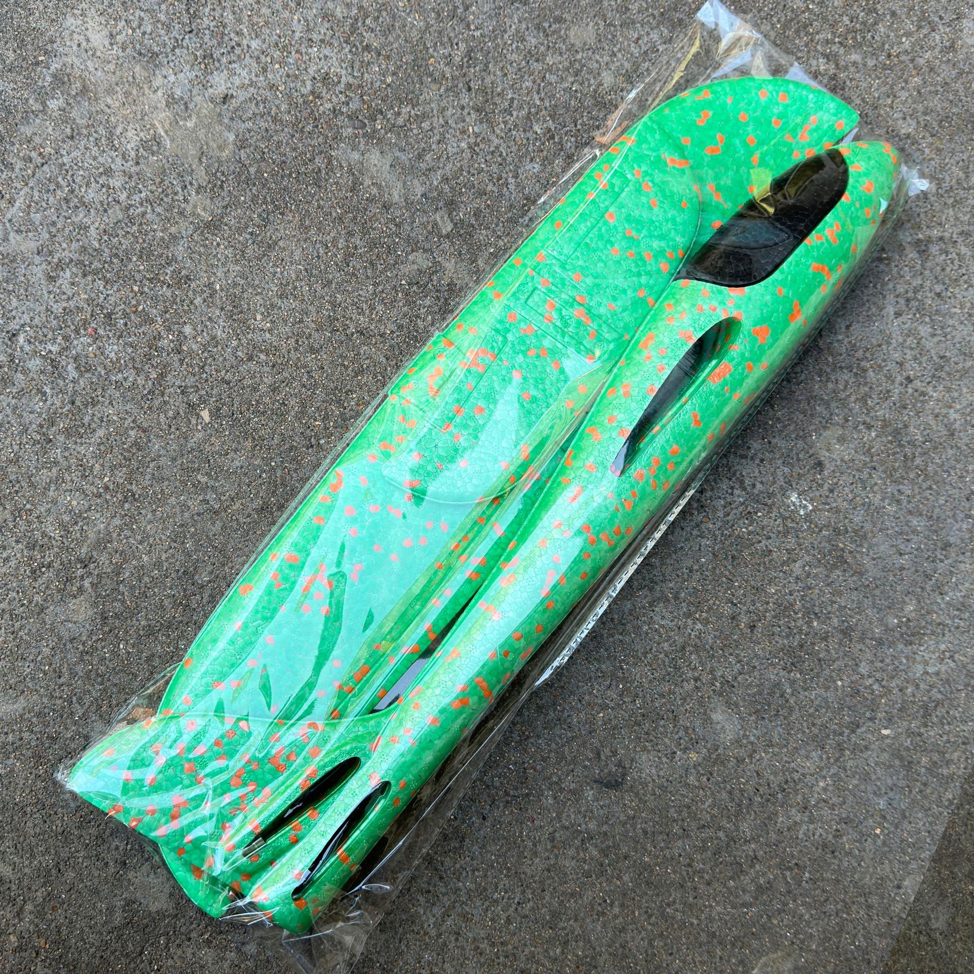 블랙헤드 48cm 핸드 투척 항공기 (녹색)