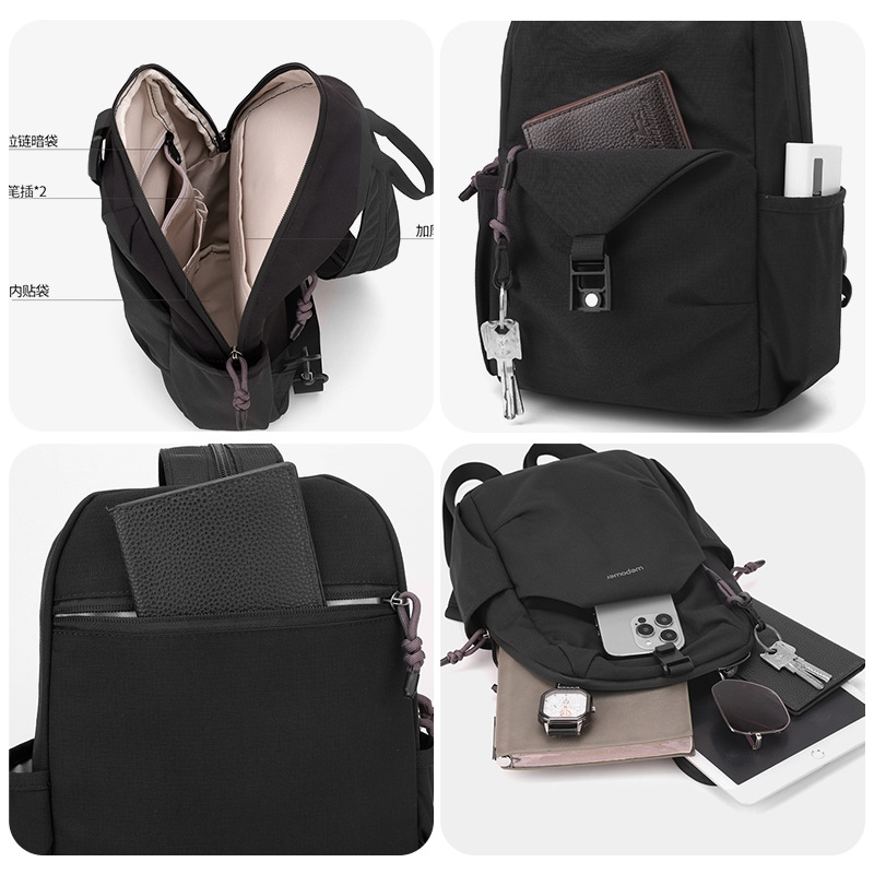 WEPOWER nueva mochila de viaje ligera mochila de viaje mochila de viaje unidireccional mochila de viaje