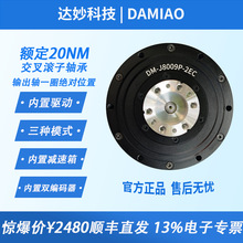 DM8009P��ˢMIT�����ŷ�е�ۻ����˴���Ƽ��ؽڵ��ģ��˫��