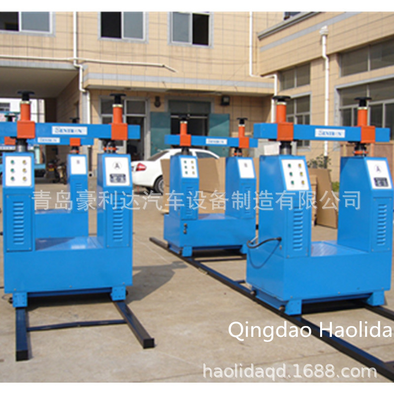 供应DGJ型 地沟式举升机30T,50T 机械式