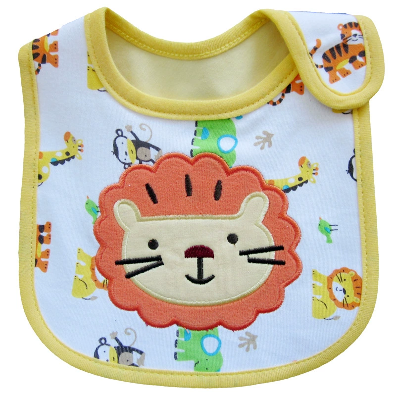 Children's waterproof eating bib