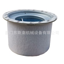 英格索兰空压机保养 V45-8螺杆压缩机油气分离器23716467压缩设备