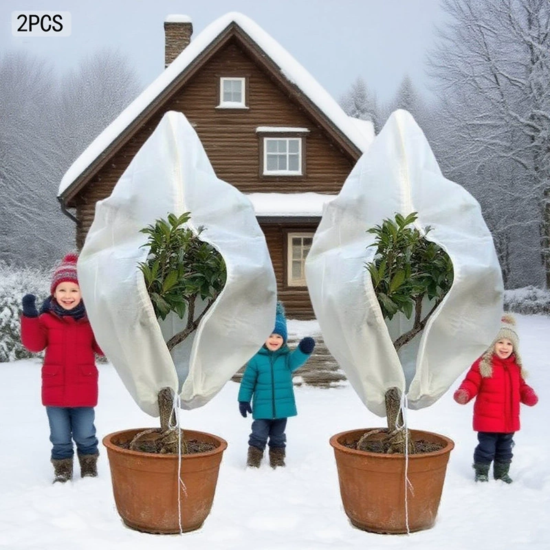 Фабрика оптовая продажа растений антифриз осенне-зимние фруктовые деревья теплые и толстые холодные мешки защитная крышка нетканая ткань