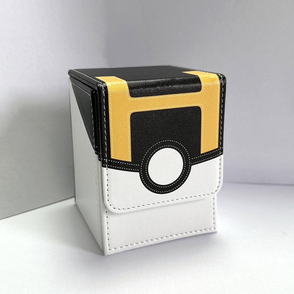 Bolsa de almacenamiento de tarjetas Pokémon Caja de almacenamiento de tarjetas Pokémon Caja de almacenamiento de tarjetas Caja de almacenamiento de tarjetas Pokemon