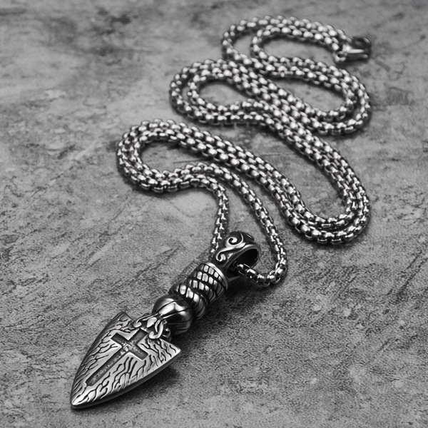 Arrow stainless steel