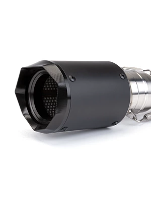 tail section exhaust, Exhaust pipe