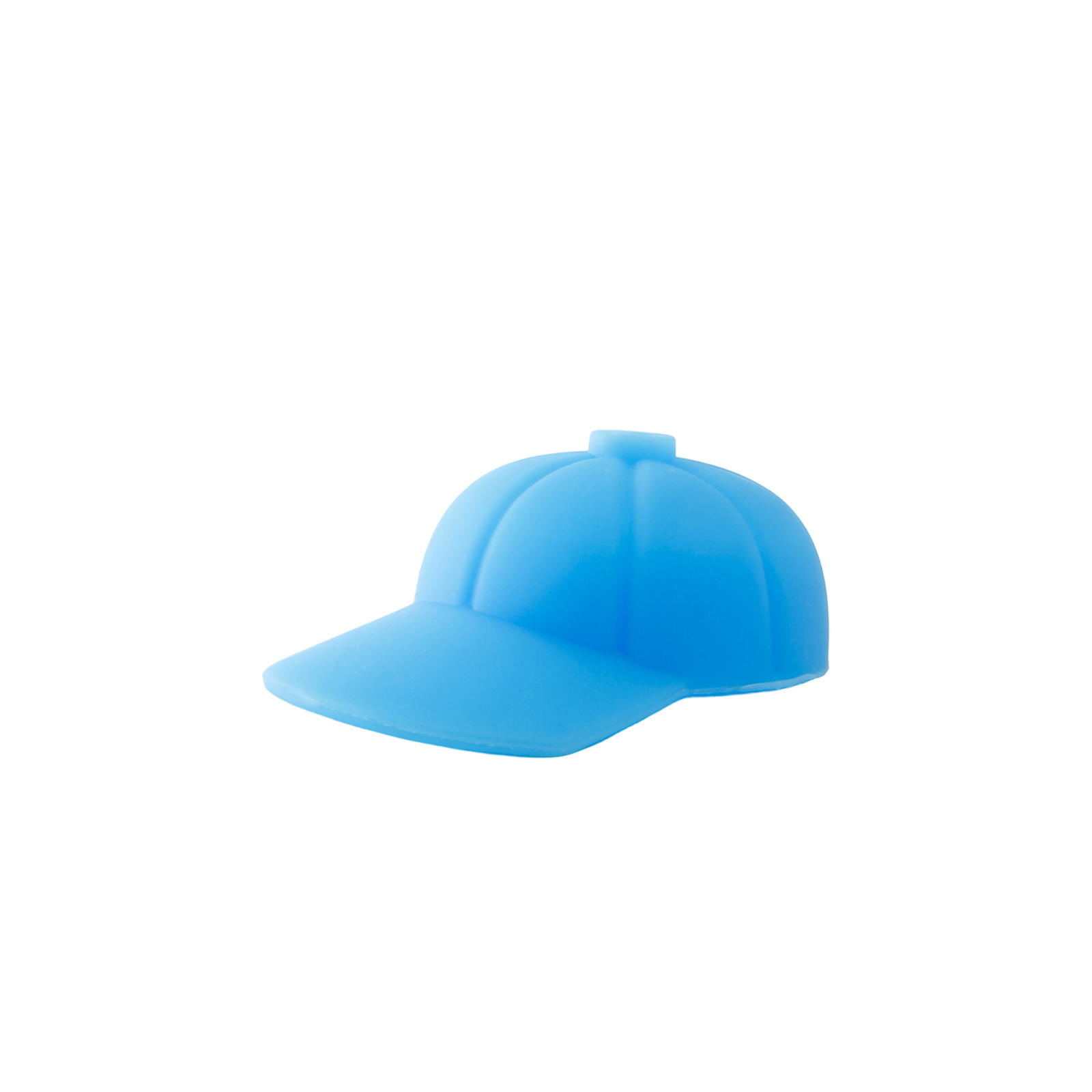 Gran gorra de béisbol - azul