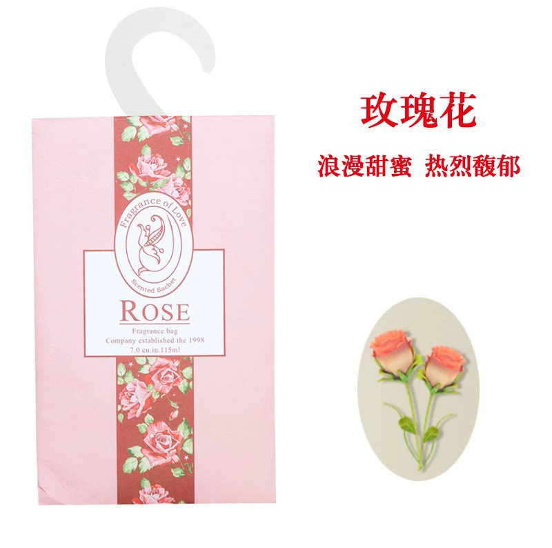 Оптовая оптовая продажа саше для гардероба саше для одежды