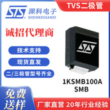 TVS������ 1KSMB11A��Ƭ����˲�����ƶ�����Դͷ�������STS