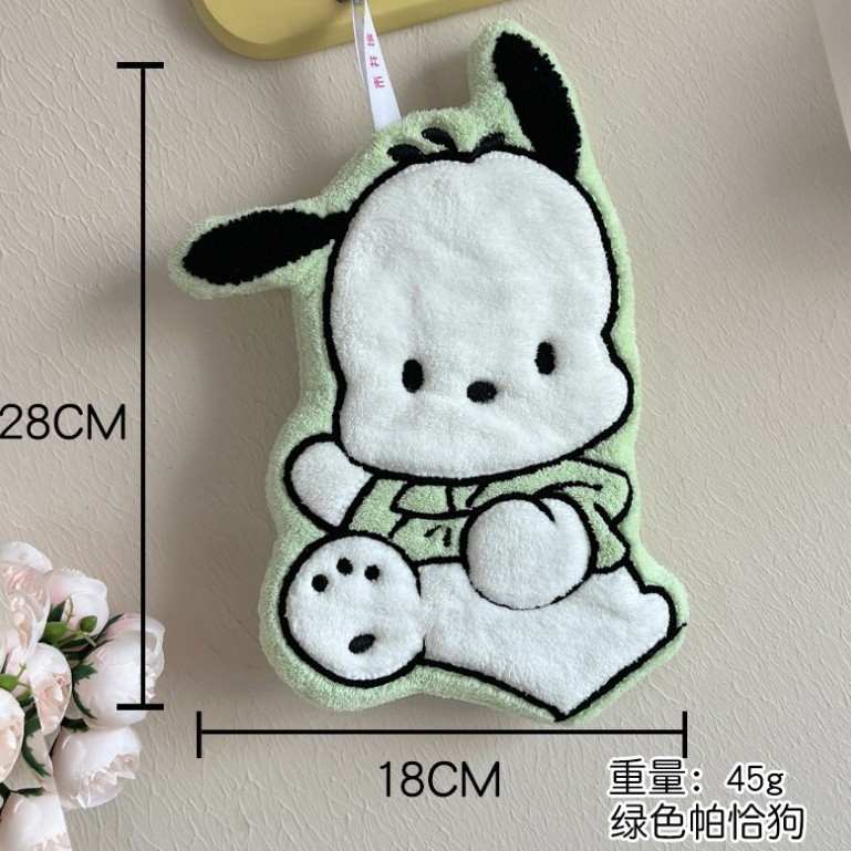 漫画ハンドタオルメーカー卸売コーラルベルベット吸水性と乾燥しやすいハングタオルバスルームハンギングかわいい子供用小さなタオル|undefined