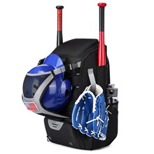 定制跨境新款定制棒球背包垒球装备包背包双肩包大容量专业运动装