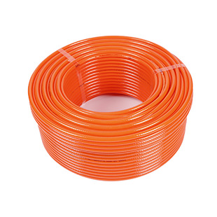 Longsheng factory pneumatic PU air pipe air hose pneumatic hose 4X2.5 red blue black transparent 200M