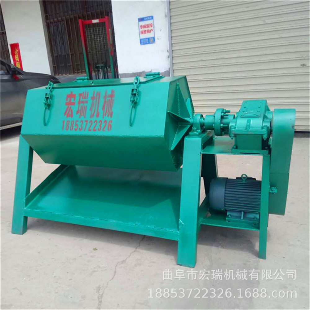 2022家用小型六角滚筒抛光机小零件去锈去毛刺研磨光饰机厂家