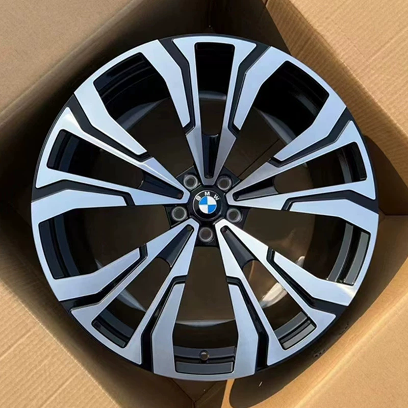 Подходят для BMW 18/19/20/21/22 дюймов X5 X6 X7, серия 7/6/5/4/3, M3 M4, кованые диски, централизованное управление