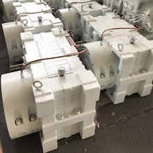 塑料挤出机专用减速机 ZLYJ112-16-I硬齿面减速器
