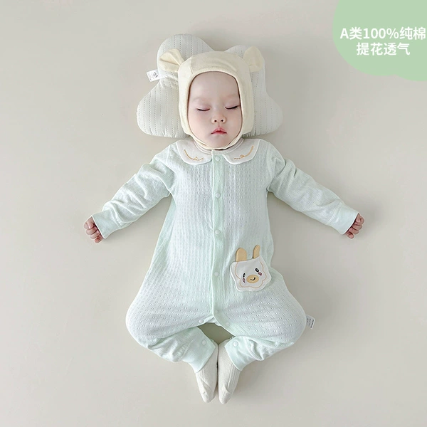 Green, cotton, breathable