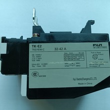 全新原装常熟富士热继电器TK-E2 32-42A