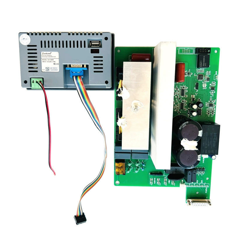 2KW 15K 20K печатная плата Ультразвуковой пластиковый сварочный аппарат Источник питания Металлический сварочный аппарат генератор печатной платы