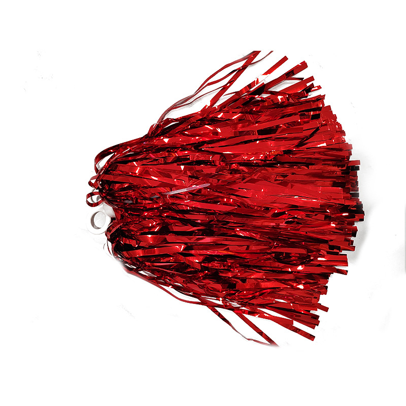 Juegos, porristas, baile, bola de flores, accesorios de animación