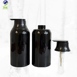 塑料瓶、壶;按压泵头瓶;化妆品包装