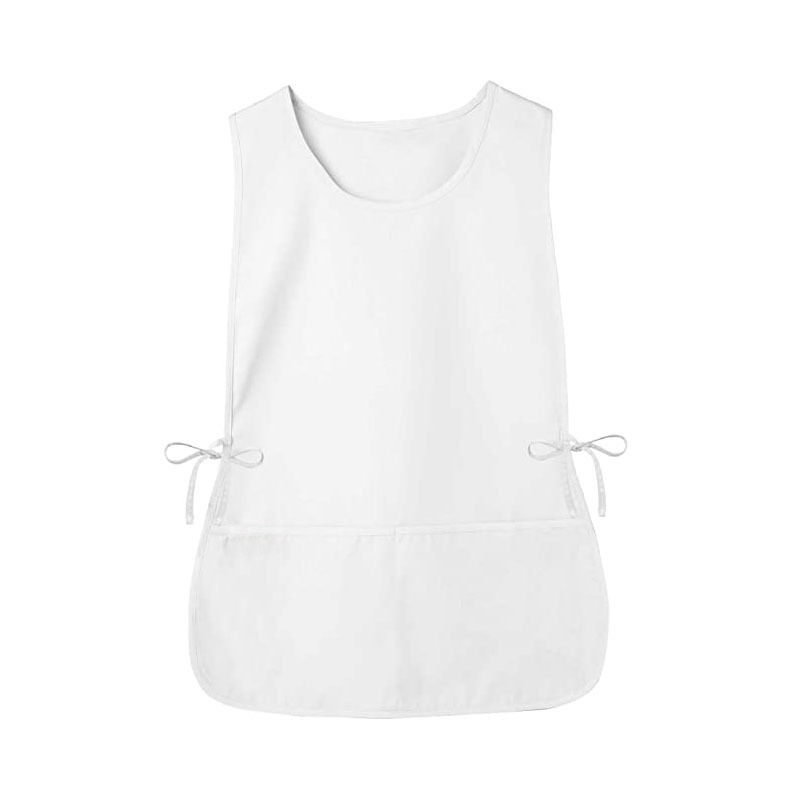 Directo de fábrica transfronteriza Amazon delantal publicidad chaleco ropa de trabajo delantal de cocina logotipo impreso