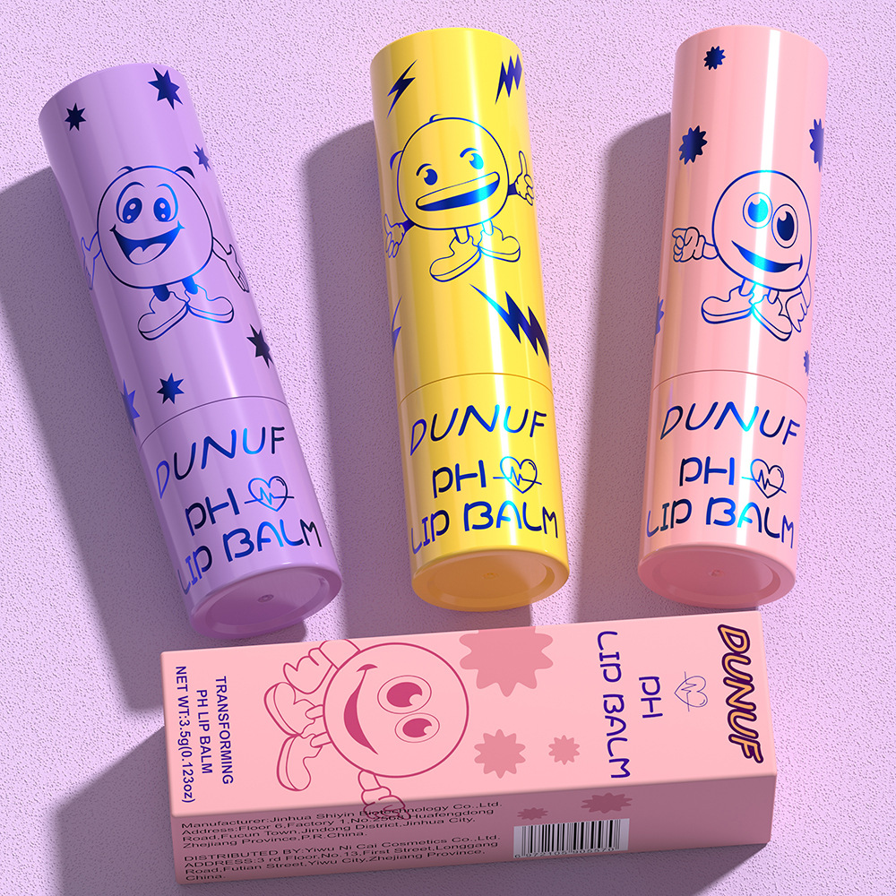 DUNUF PH Lip balm Moisturizing and nourishing lipstick, please check it out! Link Disclaimer - For Foreign trade only undefined