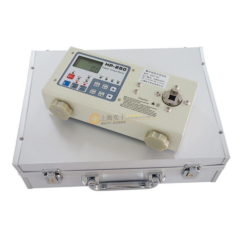 风批扭力校准仪0.2-10N.m 电子螺丝刀扭矩检定装置电批扭力计HP