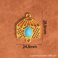 �ɹ���͹źϽ�����U��ˮ���Ƕ����ʯDIY�Ʒ����朒�����l