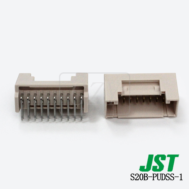 S20B-PUDSS-1 ���� PUDϵ��  2.0mm��� �߶԰� JST������