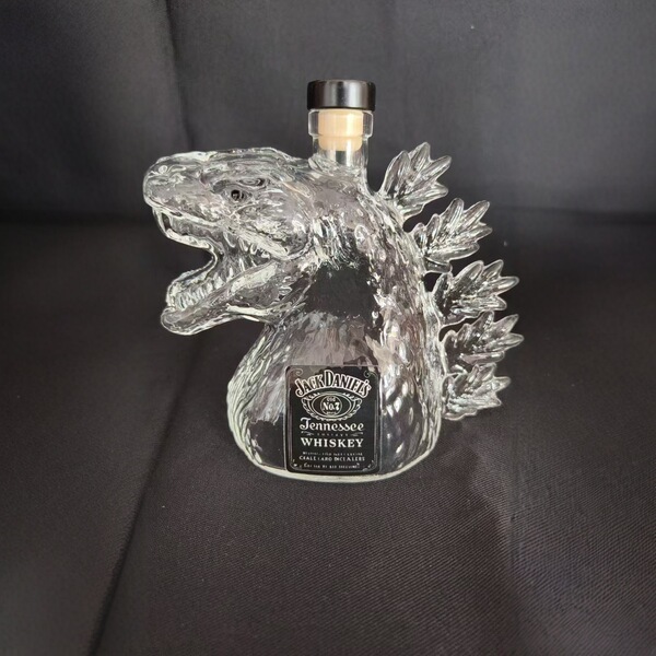 Animal shaped wine bottle independent station new cross-border…