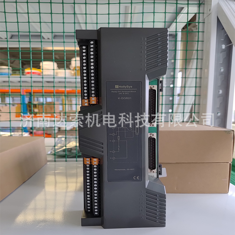 K-DIR01和利时全新端子板模块DCS系统点检服务K-DIR01
