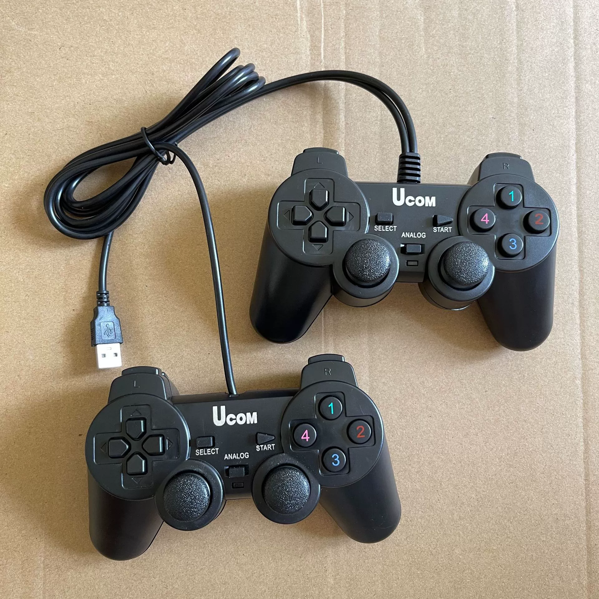 M8 GD10 video game console special handle 2.4G wireless double handle USB wired handle X2 Plus