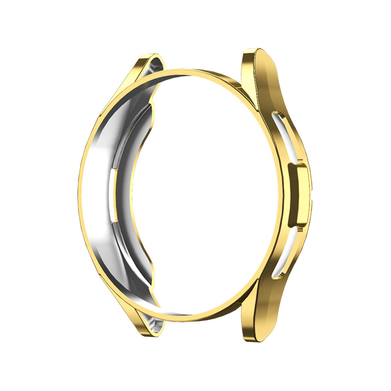 Funda protectora clásica aplicable de la galaxia watch6 del caso del reloj de Samsung todo incluido