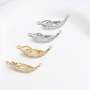 �߱�ɫ18K������ʯ�㶹�v���� �����ΰ��ۊA���B�ӿ� diy���