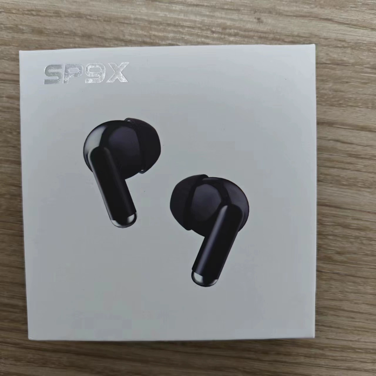 SP9X спортивная Bluetooth-гарнитура сверхдолгий режим ожидания, внутриканальная для музыки и игр, «eat chicken» гарнитура, Bluetooth, улучшенные звонки
