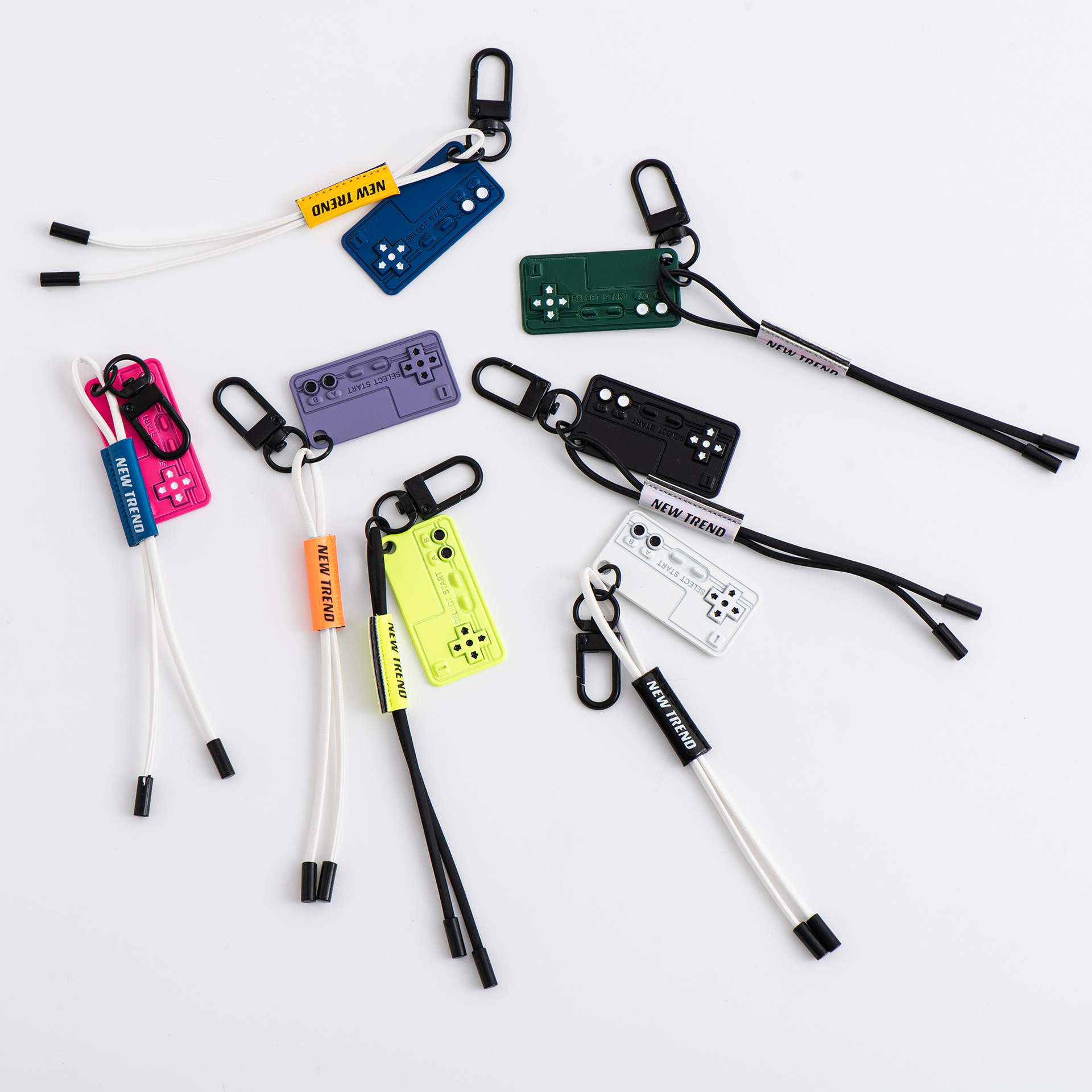 挂件键盘游戏绳子4