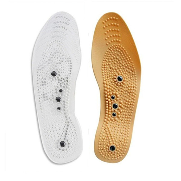 yellow transparent insoles
