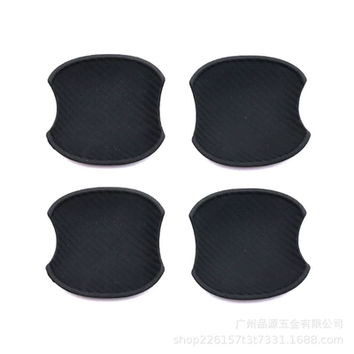 Portal Wrist models: exterior door handle and