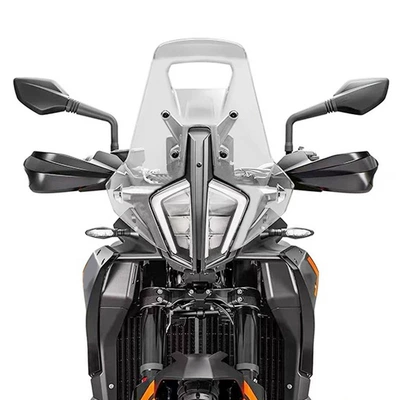 Ktm 790 890 Adv: Motorcycle front windshield