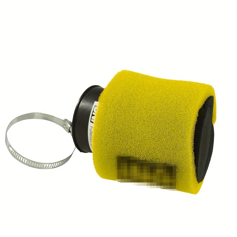 Accesorios de modificación de motocicleta / SUV esponja filtro de aire de cuatro calibres opcionales