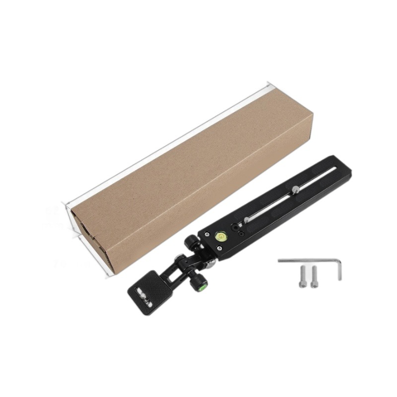 Beixin adecuado para manfrotu hidráulico PTZ lente alargada soporte SLR Cámara teleobjetivo pájaro tiro lente soporte